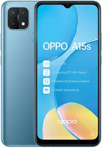 Замена матрицы на телефоне OPPO A15s в Екатеринбурге